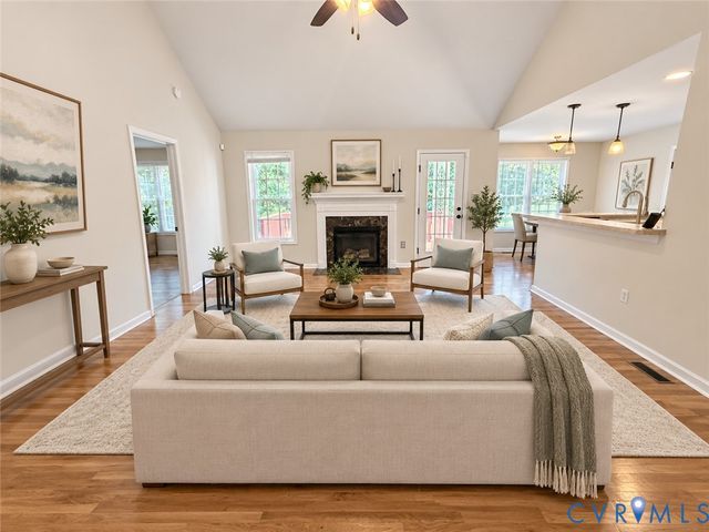 6086 Tara Dr, Sutherland, VA 23885