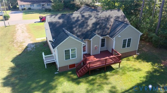 6086 Tara Dr, Sutherland, VA 23885