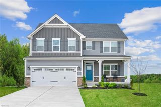 140 GERTRUDE ST, Chesapeake, VA 23322