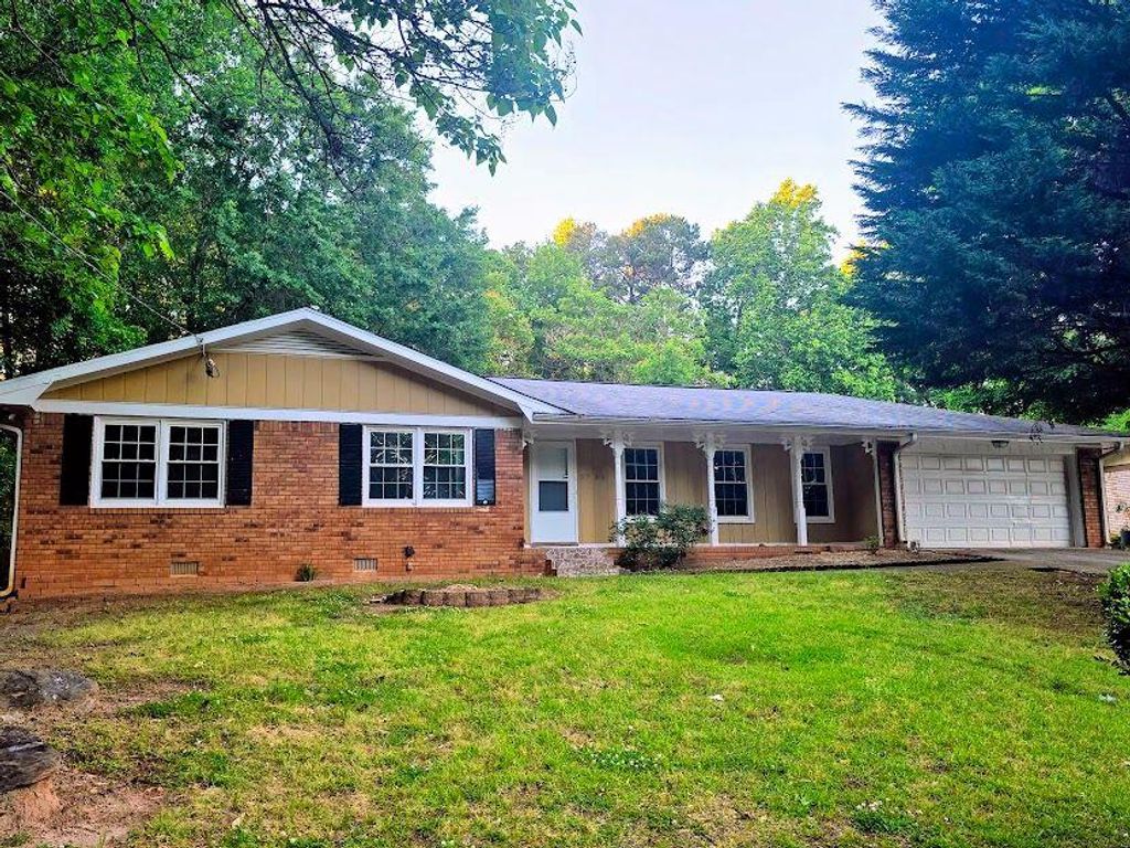 5734 Lanny Lane, Lithonia, GA 30058