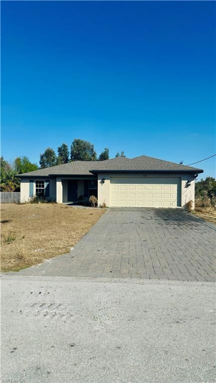 1926 Kester AVE, LEHIGH ACRES, FL 33972 — exterior