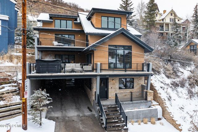 88 King Road, Park City, UT 84060
