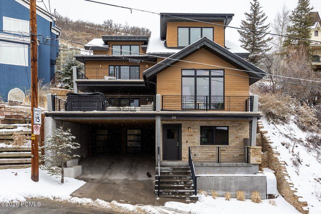 88 King Road, Park City, UT 84060