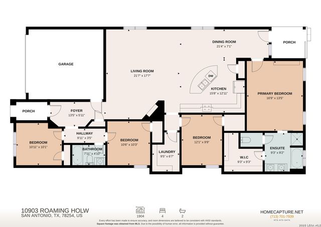 10903 Roaming Holw, San Antonio, TX 78254