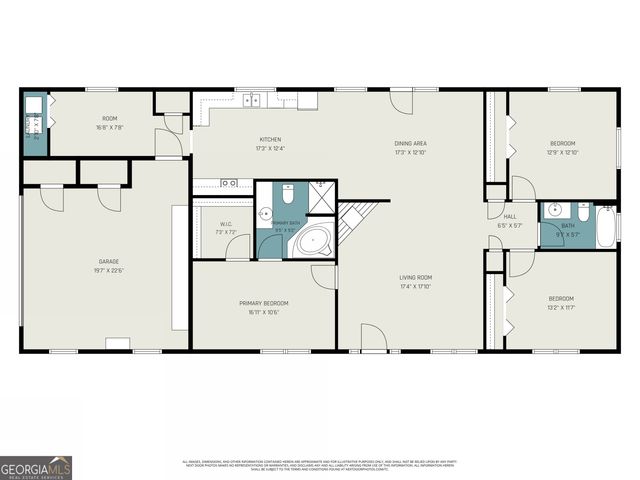 84 Hidden Lakes Court, Newnan, GA 30263