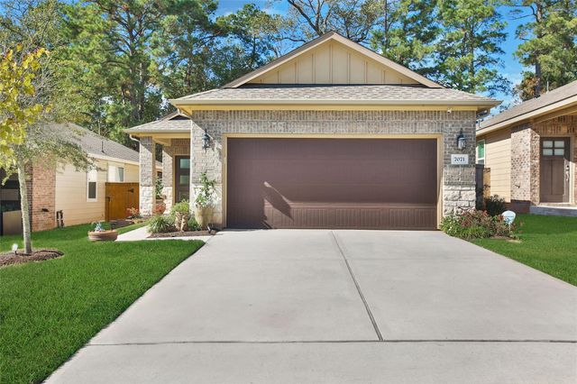 7071 Silverleaf Oak Street, Conroe, TX 77304