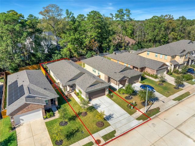 7071 Silverleaf Oak Street, Conroe, TX 77304