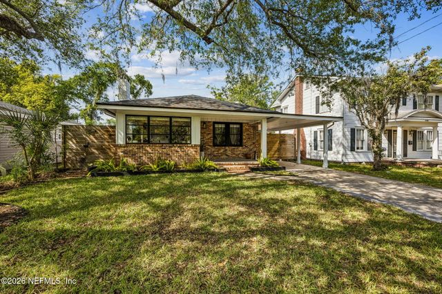 4713 FRENCH Street, Jacksonville, FL 32205