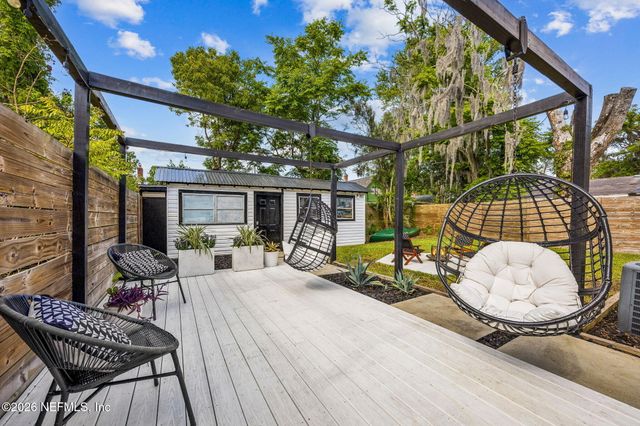 4713 FRENCH Street, Jacksonville, FL 32205