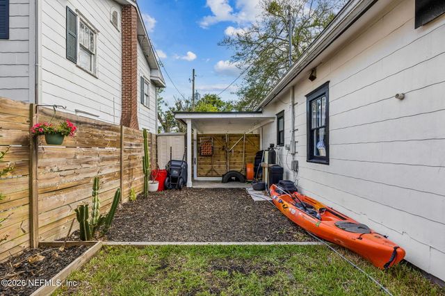 4713 FRENCH Street, Jacksonville, FL 32205