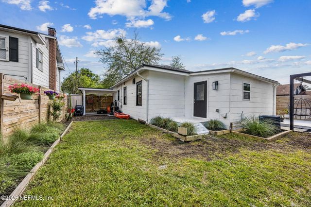 4713 FRENCH Street, Jacksonville, FL 32205