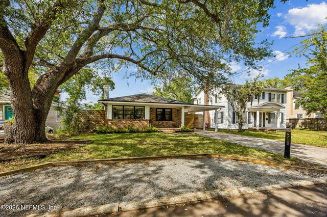 4713 FRENCH Street, Jacksonville, FL 32205