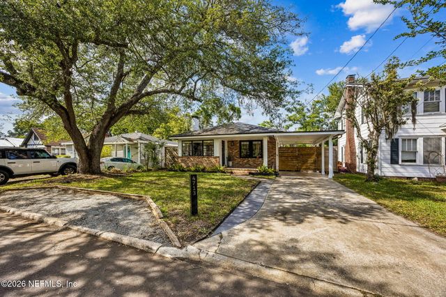 4713 FRENCH Street, Jacksonville, FL 32205