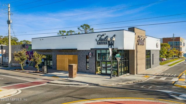 4713 FRENCH Street, Jacksonville, FL 32205