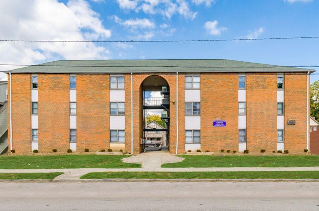 100 Chittenden Avenue, Columbus, OH 43201