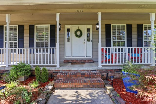 14125 Longtree Drive, Little Rock, AR 72212