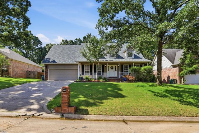 14125 Longtree Drive, Little Rock, AR 72212