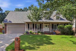 14125 Longtree Drive, Little Rock, AR 72212