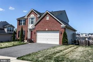 3320 ANNE DE BOURGH DR, Triangle, VA 22172