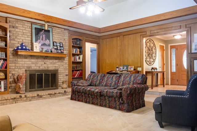 12008 SADDLEHORN Lane, Mansfield, TX 76063