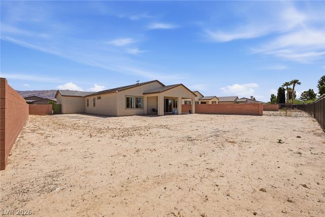 5379 Eleganza Avenue, Pahrump, NV 89061