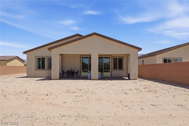 5379 Eleganza Avenue, Pahrump, NV 89061