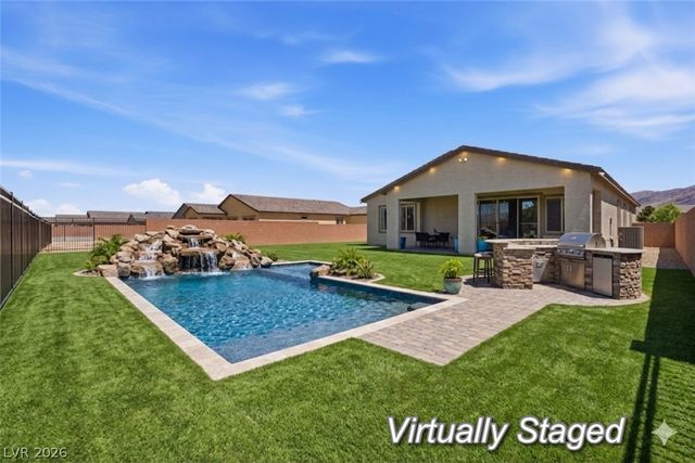 5379 Eleganza Avenue, Pahrump, NV 89061