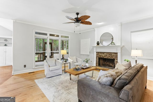 7350 Devonhall Way, Johns Creek, GA 30097