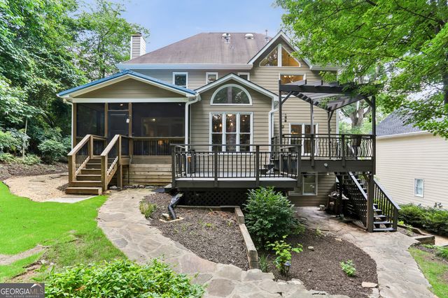 7350 Devonhall Way, Johns Creek, GA 30097