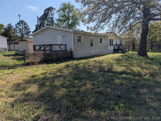 12453 Birdhouse Road, Kingston, OK 73439