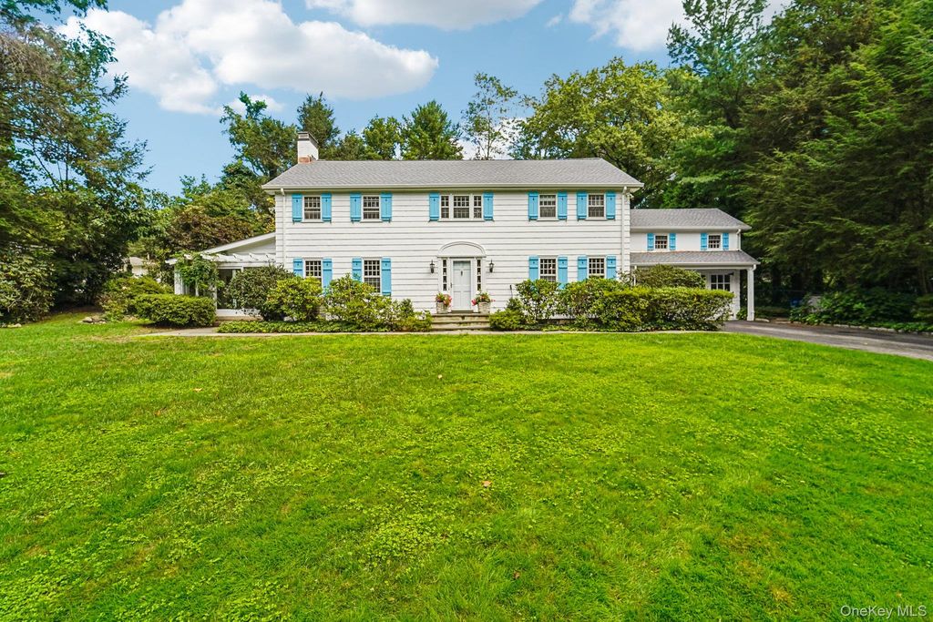 16 Edgewood Drive, Rye Brook, NY 10573 — exterior