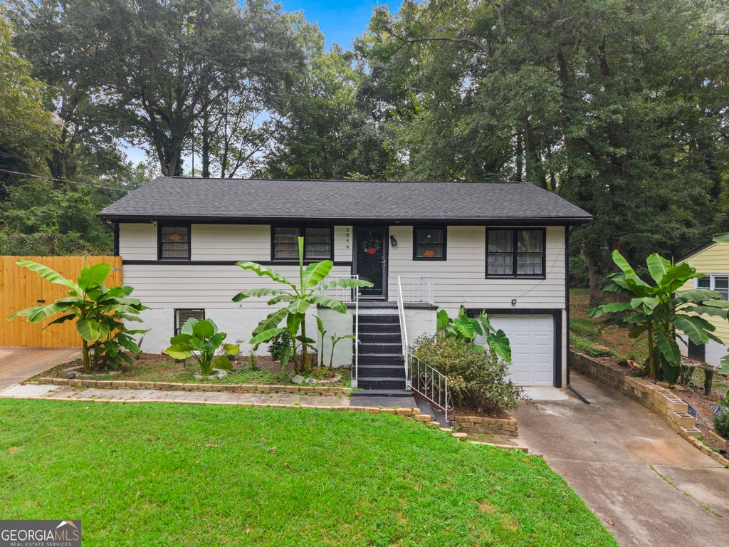 2846 3rd Avenue SW, Atlanta, GA 30315 — exterior
