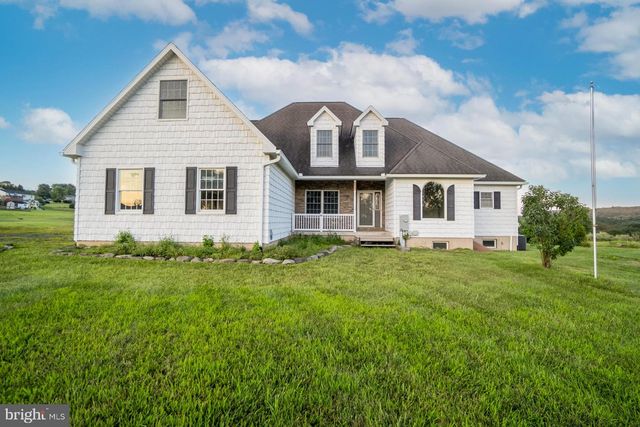 125 HILLVIEW RD, Kunkletown, PA 18058