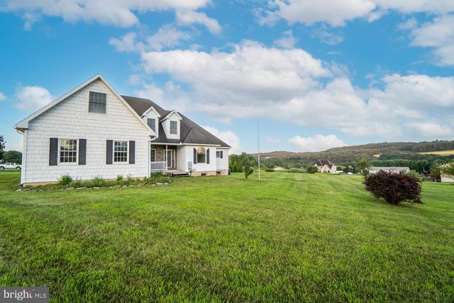 125 HILLVIEW RD, Kunkletown, PA 18058