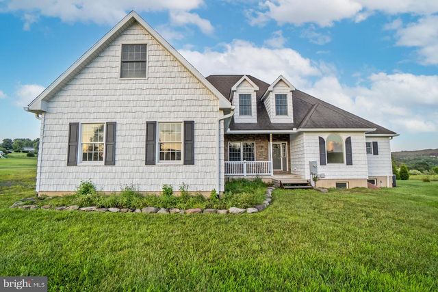 125 HILLVIEW RD, Kunkletown, PA 18058