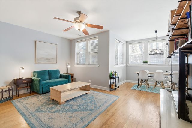 2452 N Lawndale Avenue G, Chicago, IL 60647