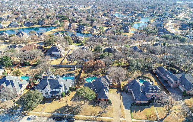 1109 Travis Court, Southlake, TX 76092