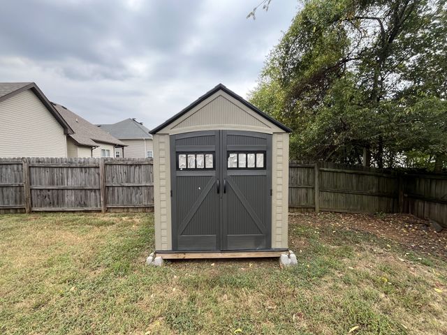 1458 Cobra Ln, Clarksville, TN 37042