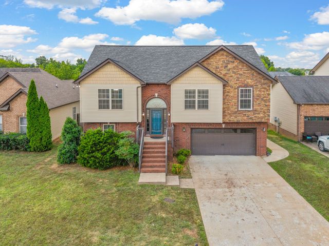 1458 Cobra Ln, Clarksville, TN 37042