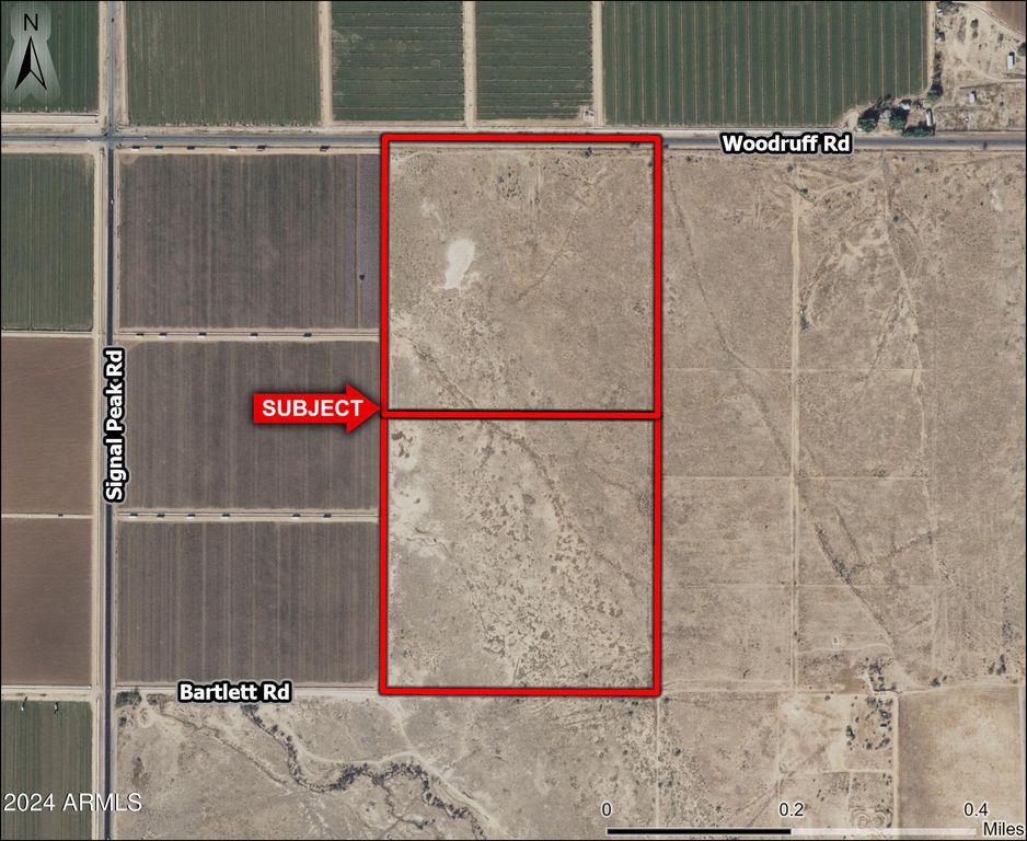 0000 W Woodruff Road -, Coolidge, AZ 85128 — photo 2