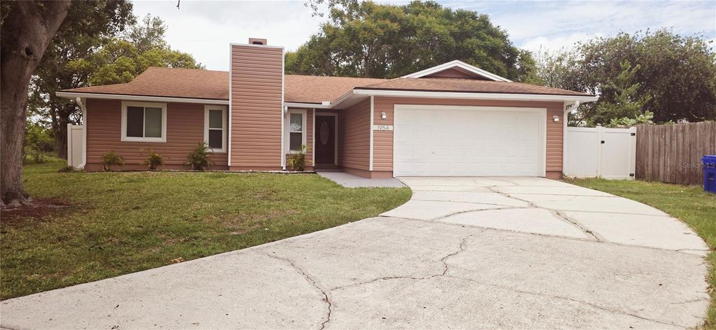 1954 DEERFIELD DRIVE, Lakeland, FL 33813