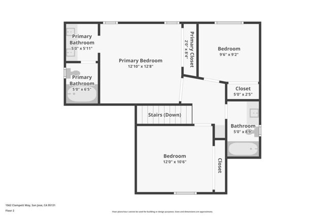 1562 Clampett Way, San Jose, CA 95131