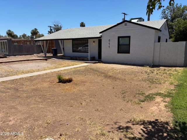 611 W 11TH Street, Tempe, AZ 85281