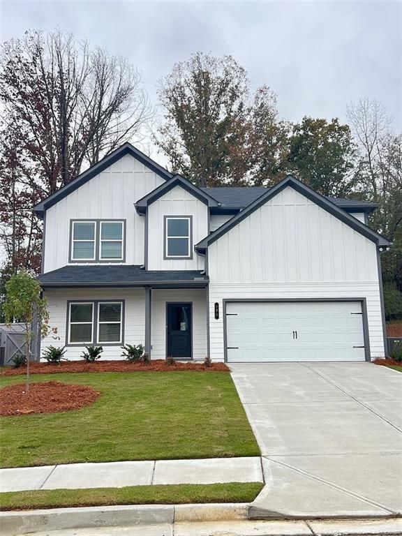 290 Fox Creek Drive, Braselton, GA 30517