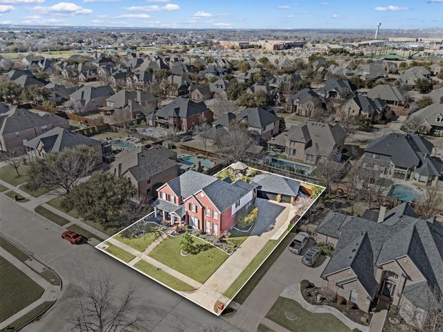 10 Meadow Ridge Drive, Trophy Club, TX 76262