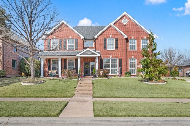 10 Meadow Ridge Drive, Trophy Club, TX 76262