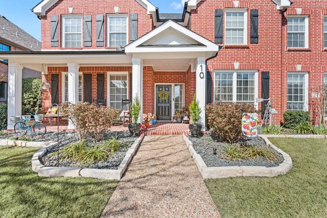 10 Meadow Ridge Drive, Trophy Club, TX 76262