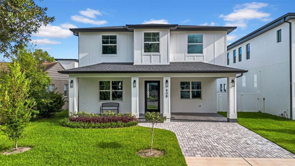 806 W ADALEE STREET, Tampa, FL 33603