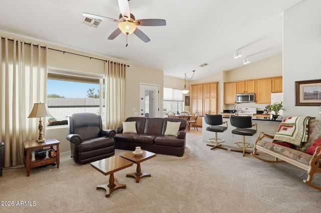 9557 E LOCKWOOD Circle, Mesa, AZ 85207