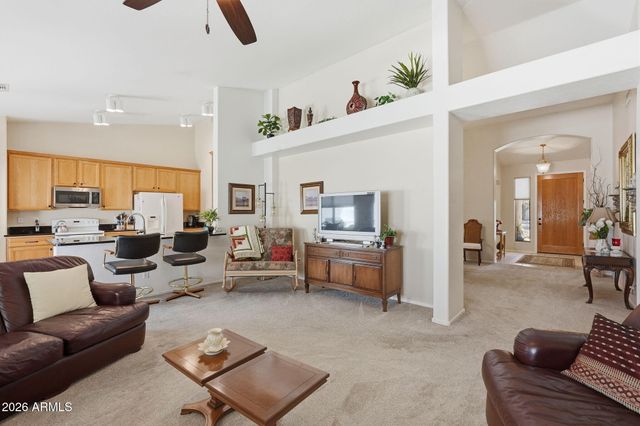 9557 E LOCKWOOD Circle, Mesa, AZ 85207